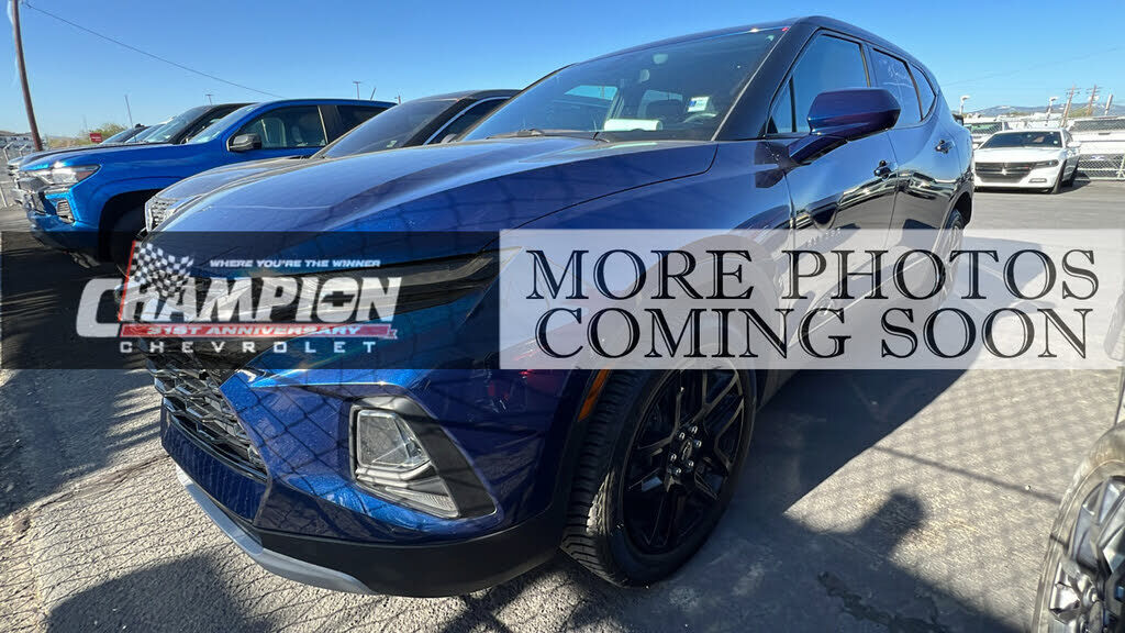 2022 CHEVROLET Blazer