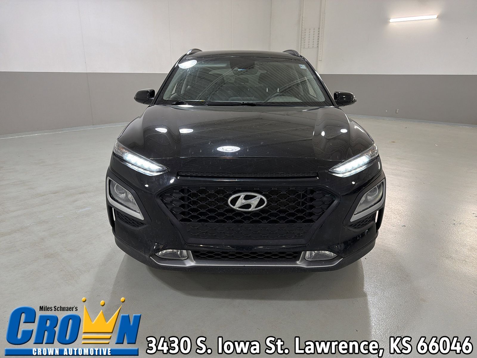 2021 HYUNDAI Kona