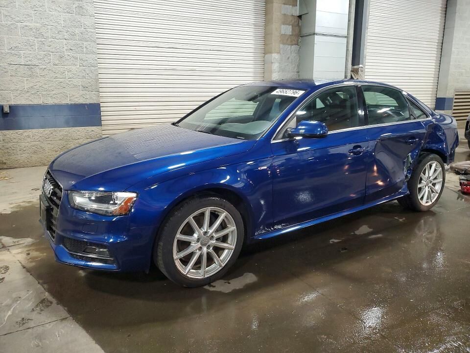 2016 AUDI A4