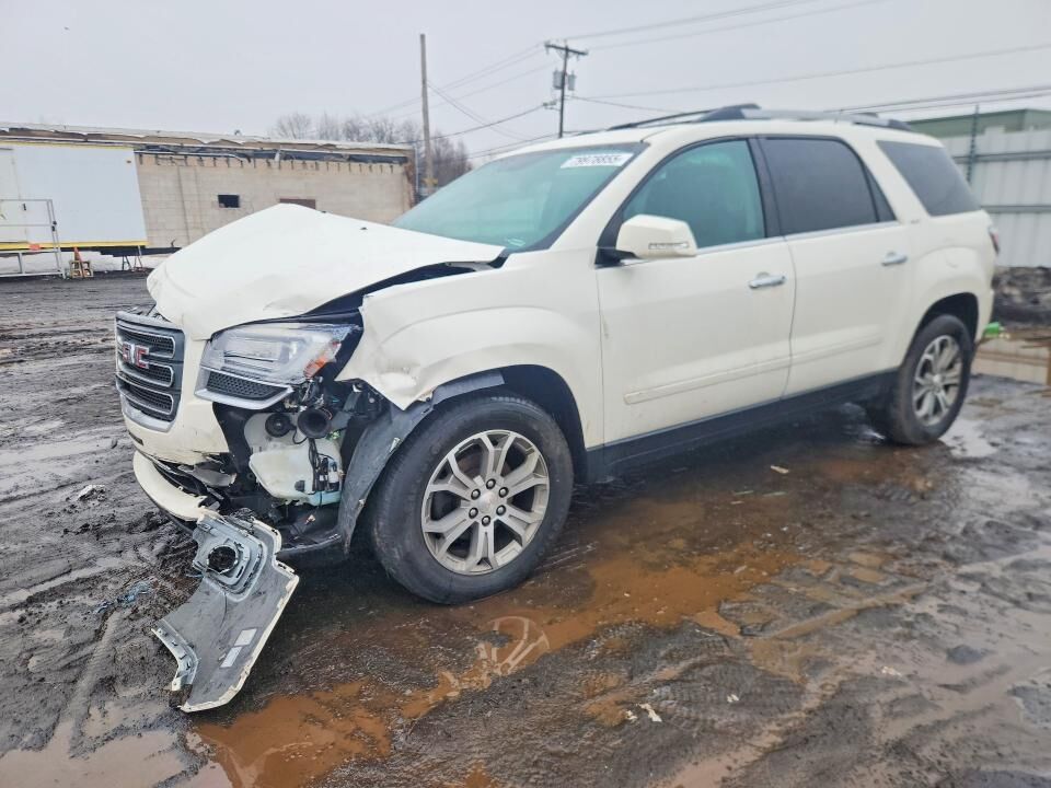 2014 GMC Acadia