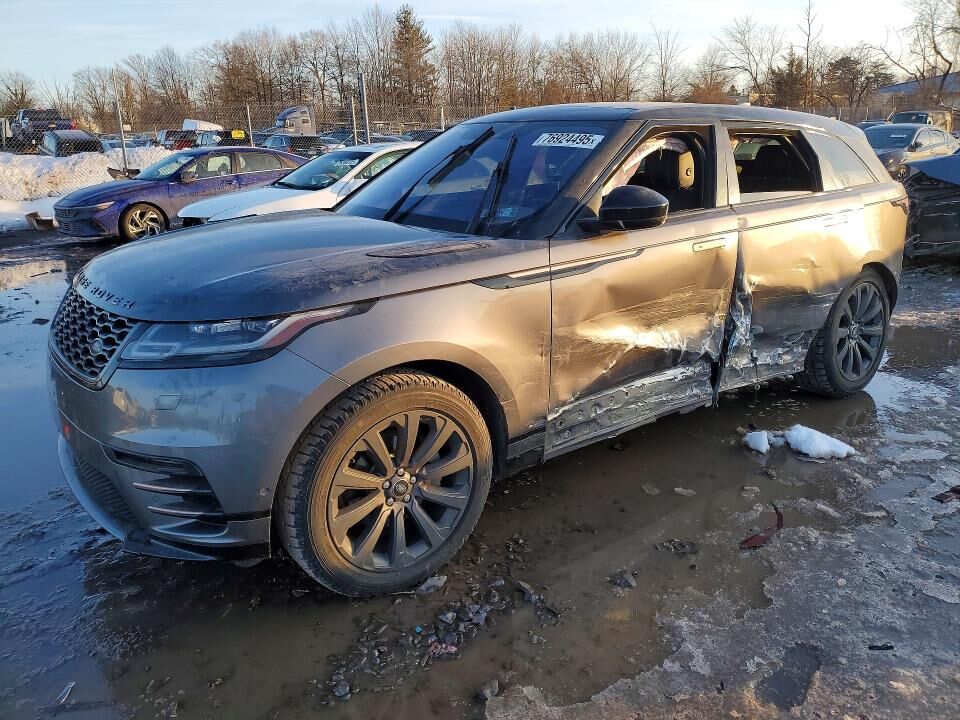 2018 LAND ROVER Range Rover Velar