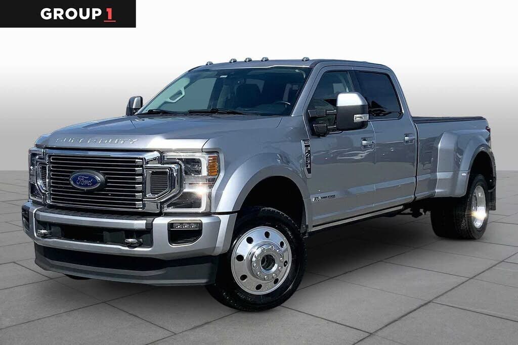 2020 FORD F-450