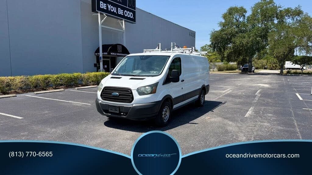 2015 FORD Transit