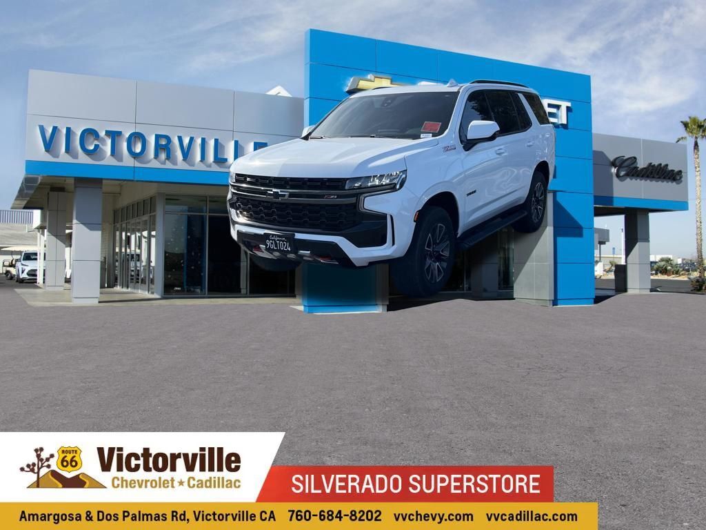 2022 CHEVROLET Tahoe