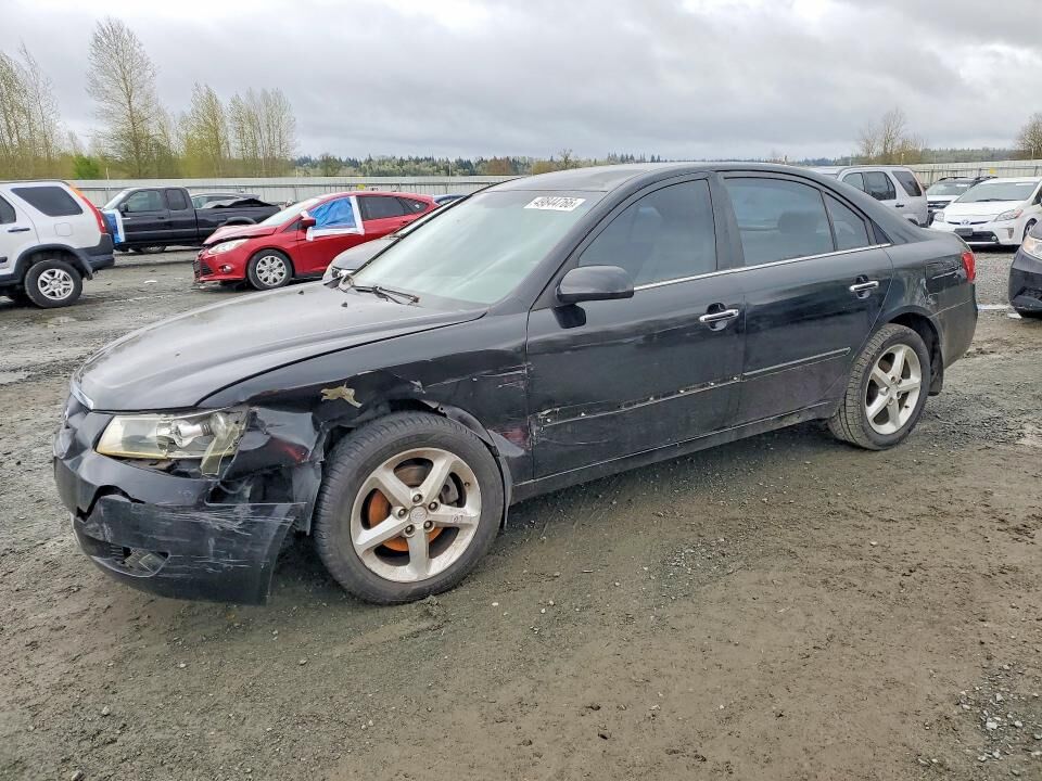 2006 HYUNDAI Sonata