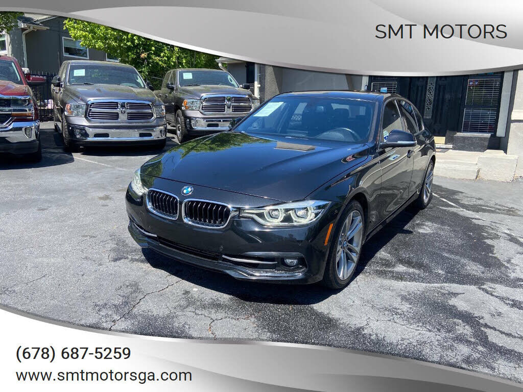 2016 BMW 3 Series