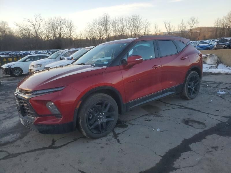 2024 CHEVROLET Blazer