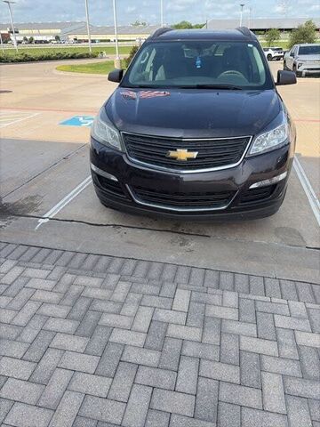 2017 CHEVROLET Traverse