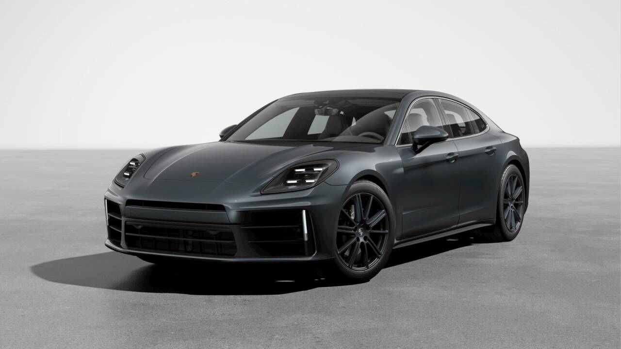 2026 PORSCHE Panamera