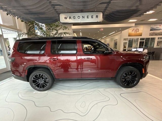 2026 JEEP Grand Wagoneer