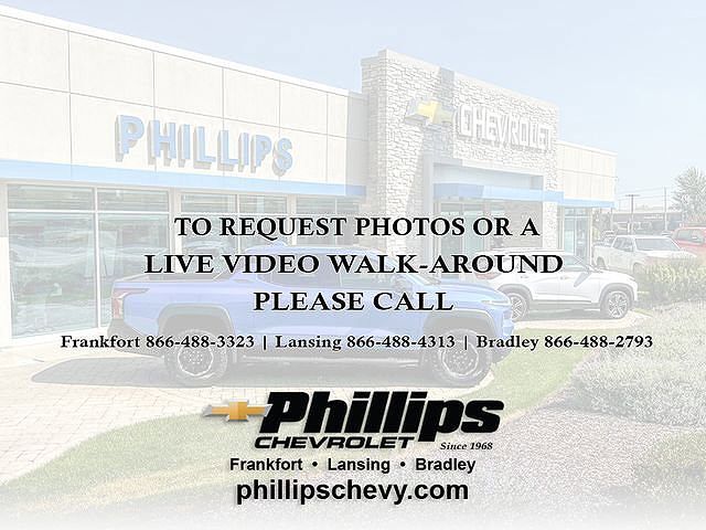 2026 CHEVROLET Silverado HD