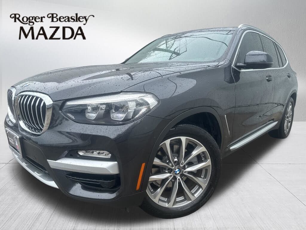 2019 BMW X3