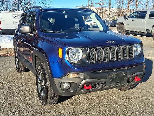 2020 JEEP Renegade