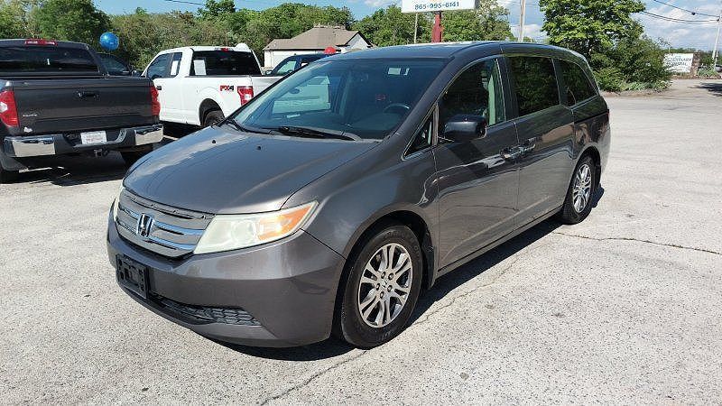 2011 HONDA Odyssey