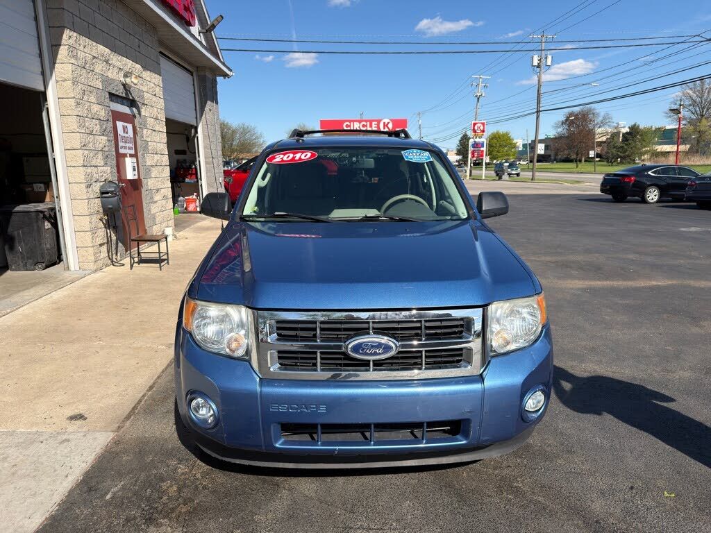 2010 FORD Escape