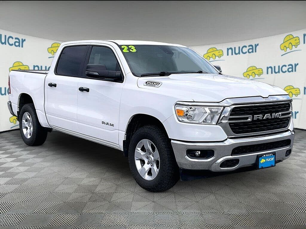 2023 RAM 1500