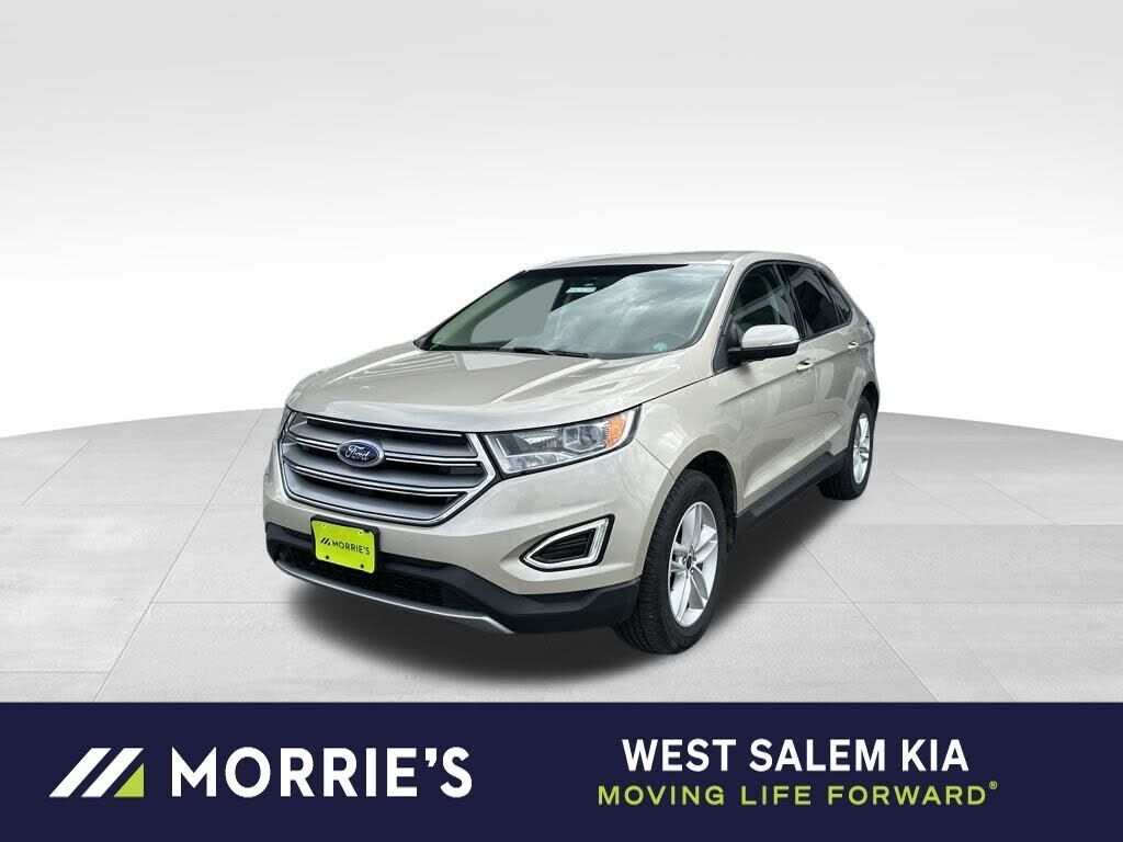2017 FORD Edge