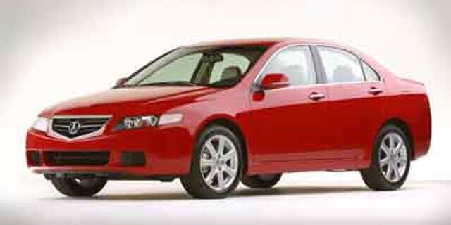 2004 ACURA TSX