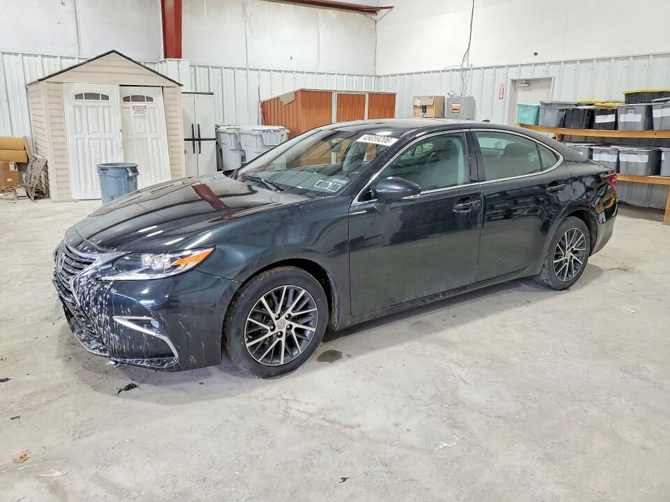 2016 LEXUS ES