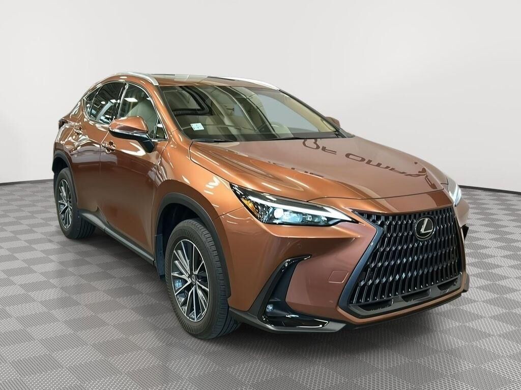 2026 LEXUS NX