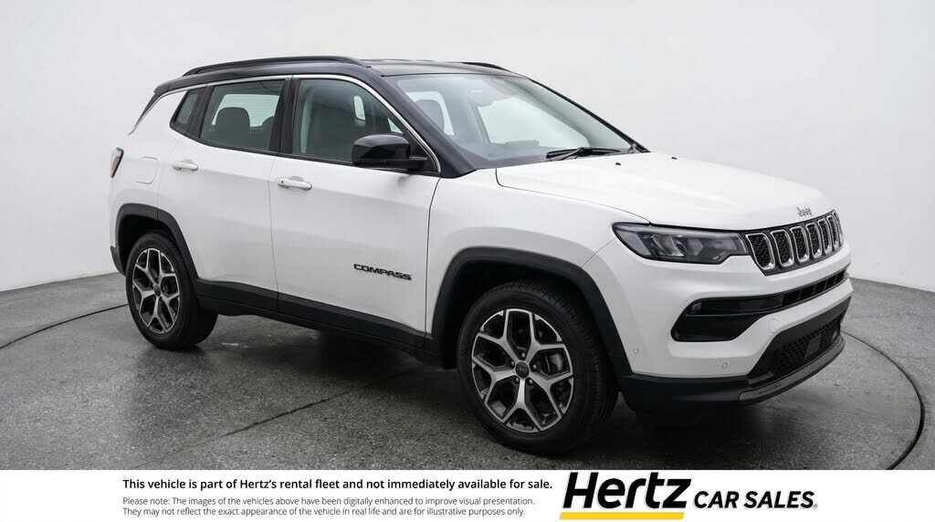2025 JEEP Compass