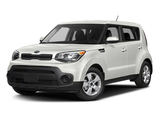 2017 KIA Soul