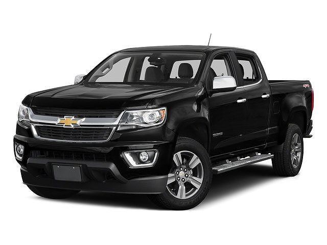 2016 CHEVROLET Colorado