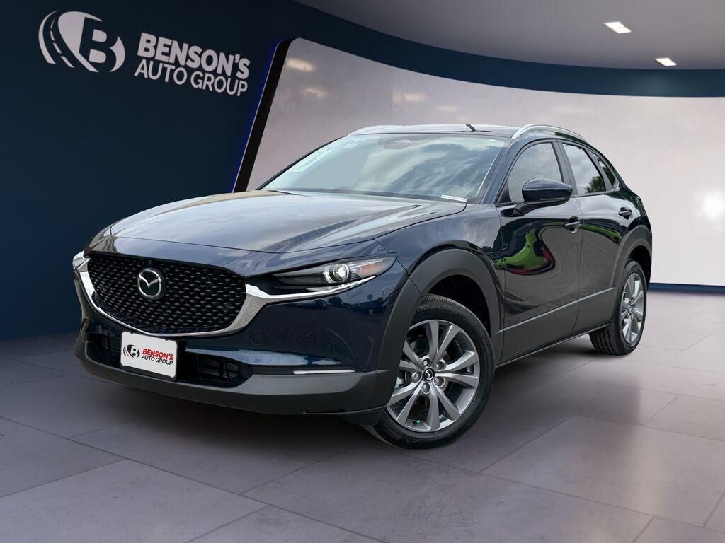 2026 MAZDA CX-30