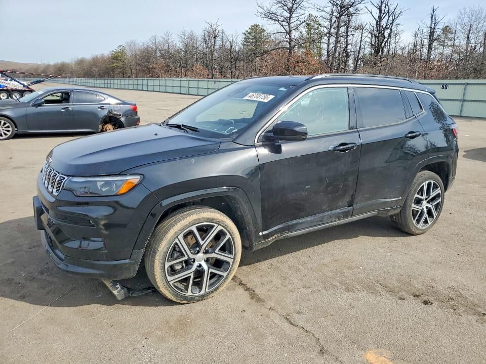 2024 JEEP Compass