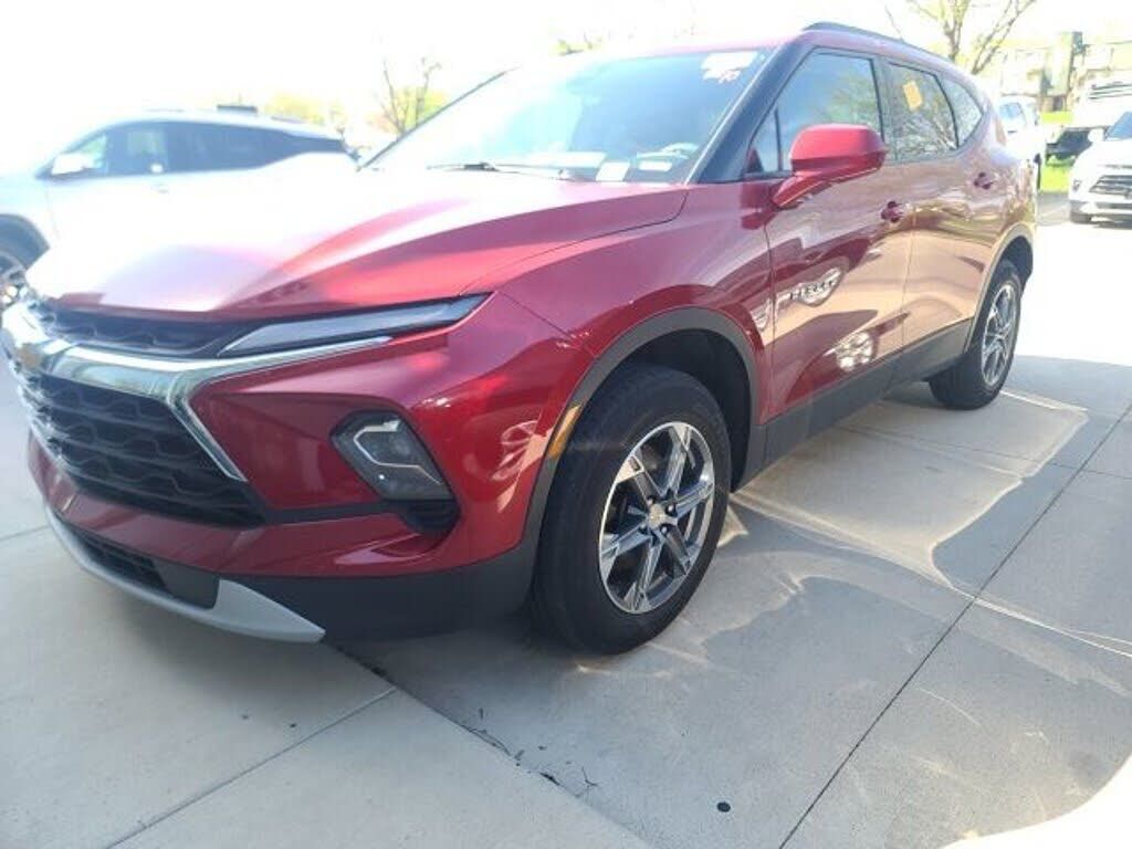 2024 CHEVROLET Blazer