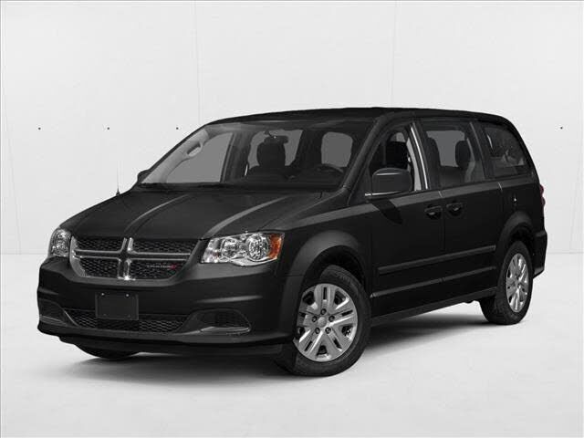 2020 DODGE Grand Caravan