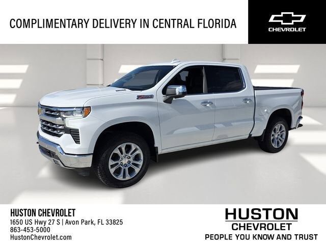 2026 CHEVROLET Silverado