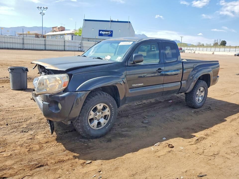 2005 TOYOTA Tacoma