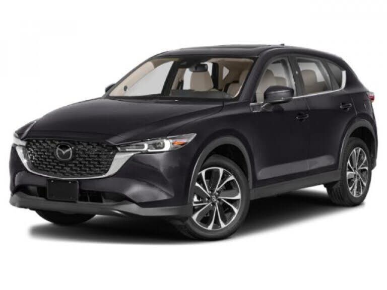 2022 MAZDA CX-5