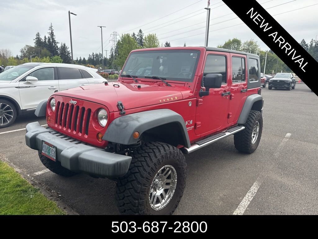 2009 JEEP Wrangler