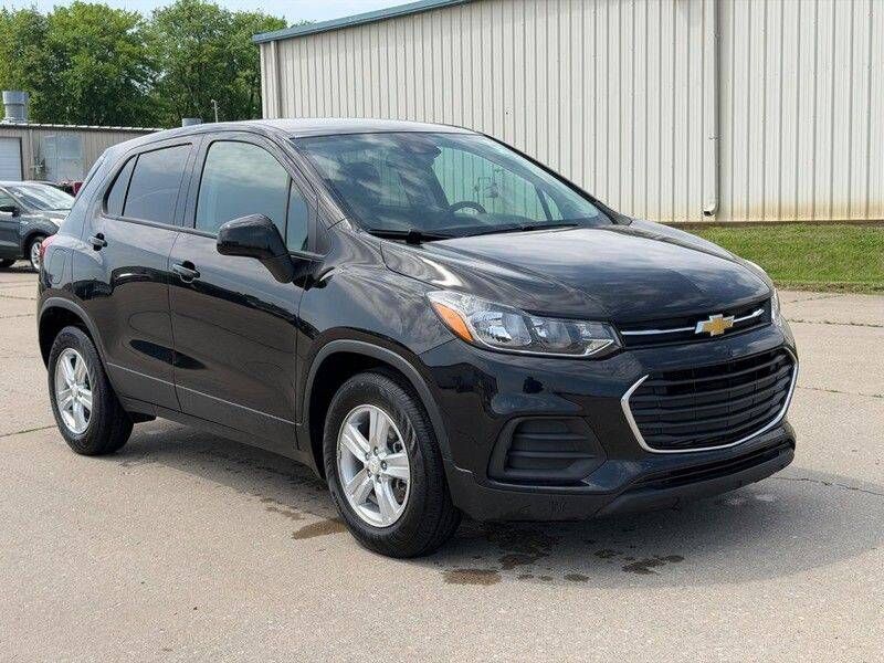 2022 CHEVROLET Trax