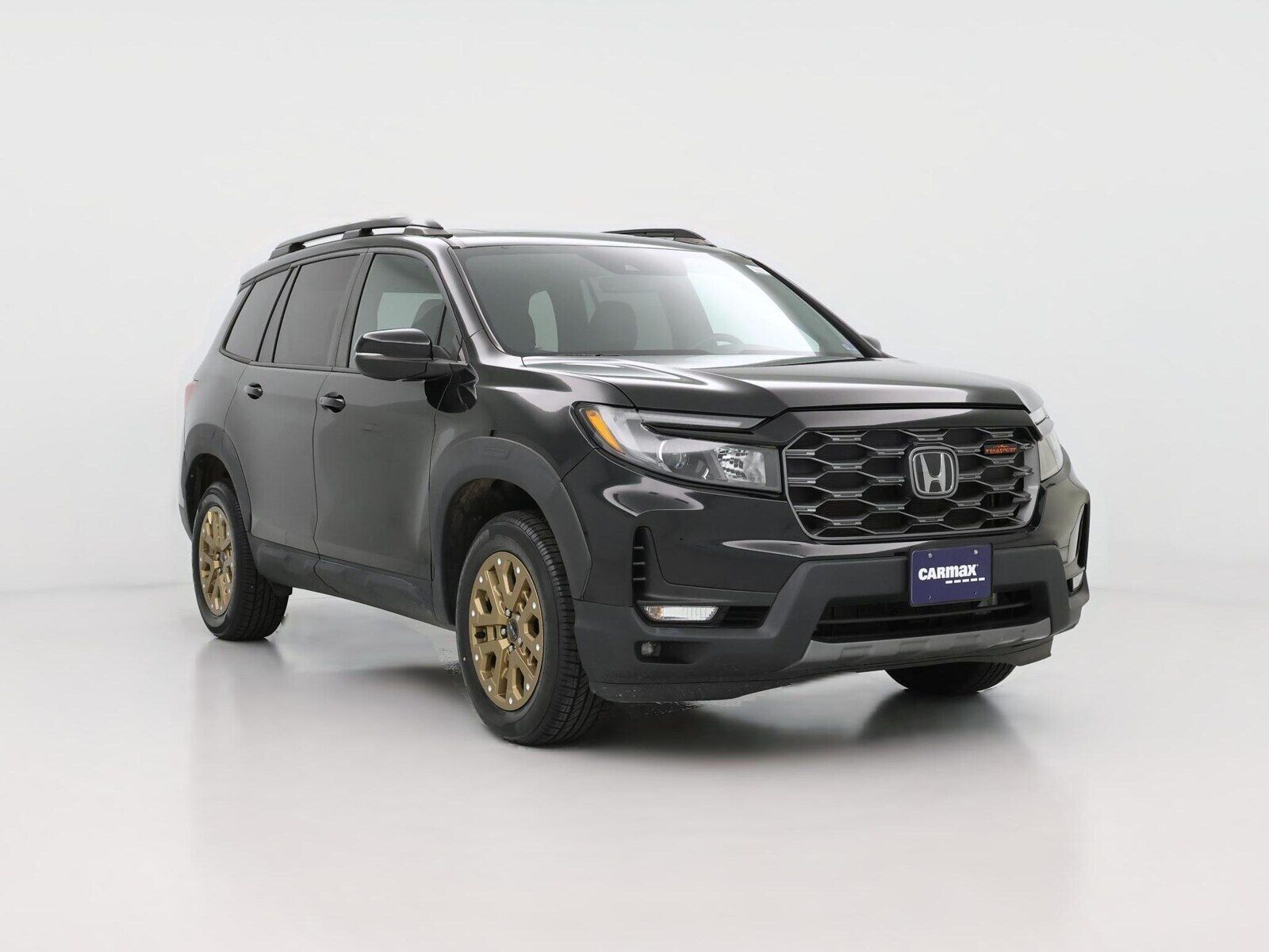 2022 HONDA Passport
