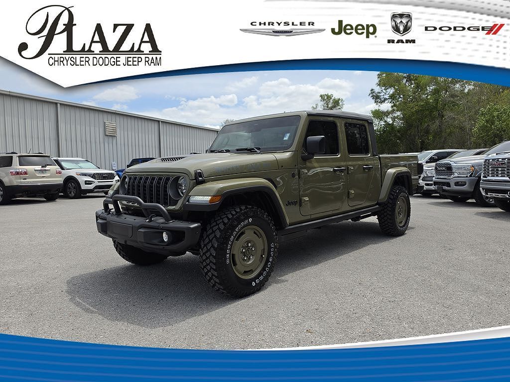 2026 JEEP Gladiator