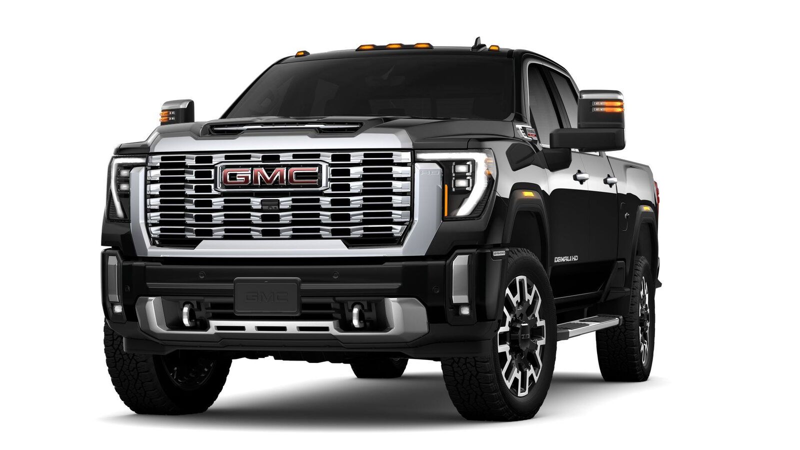 2026 GMC Sierra HD