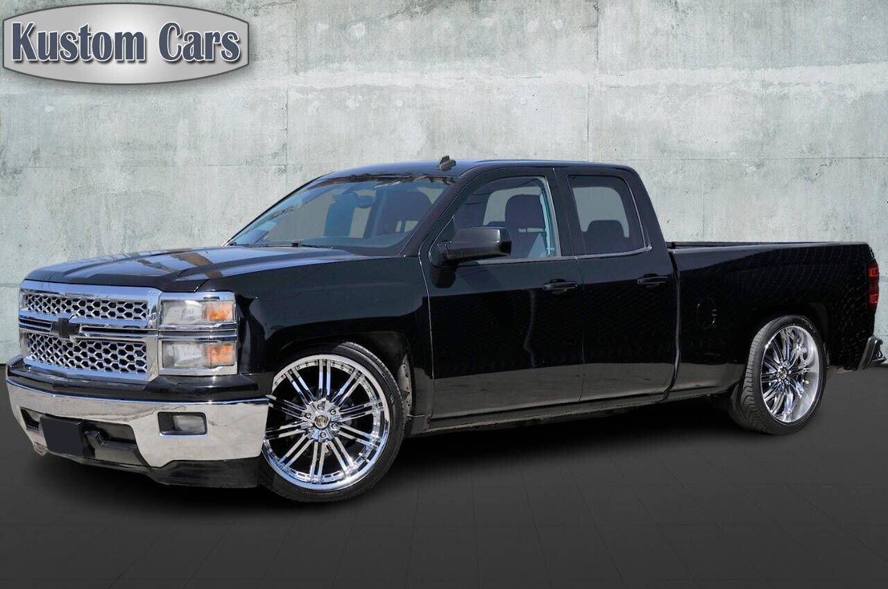 2014 CHEVROLET Silverado