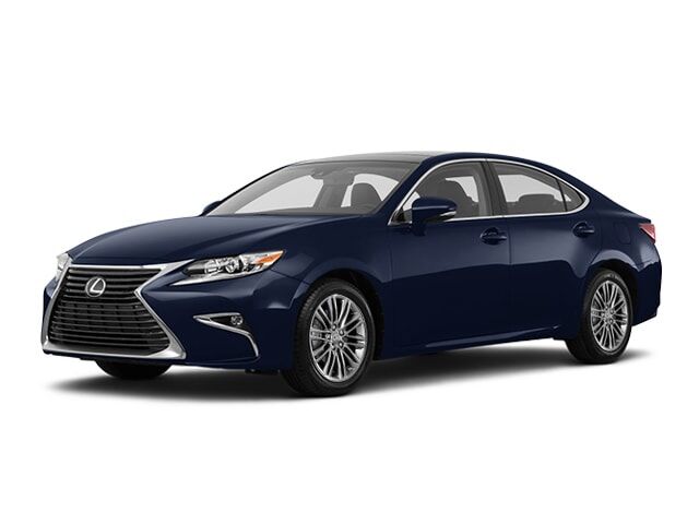 2018 LEXUS ES