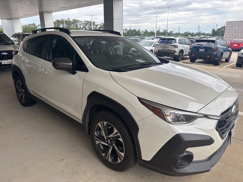 2024 SUBARU Crosstrek