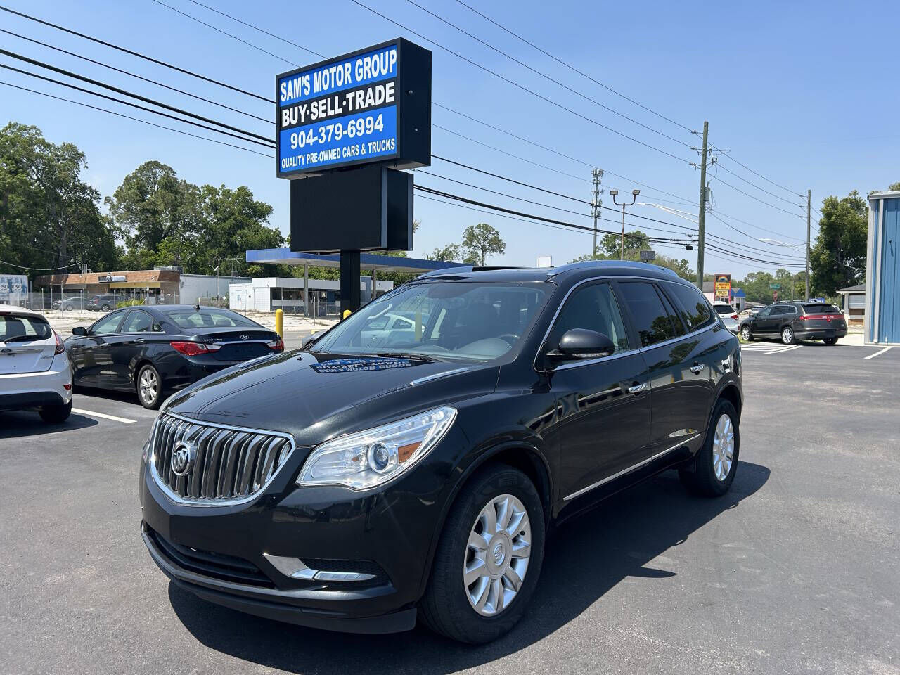 2015 BUICK Enclave