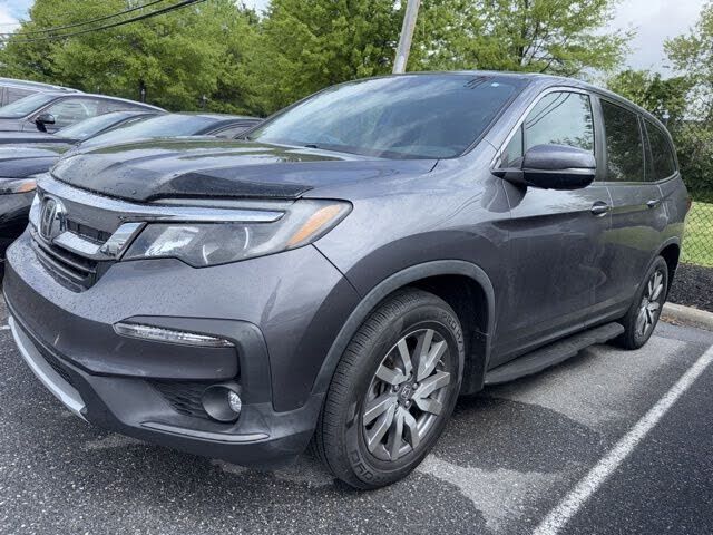 2021 HONDA Pilot