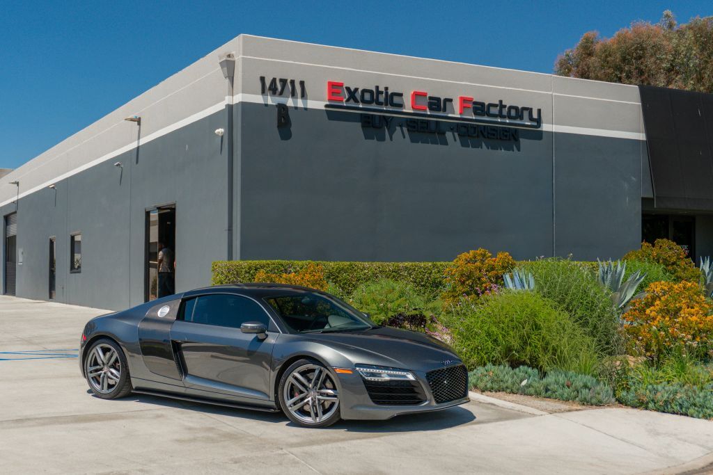 2015 AUDI R8