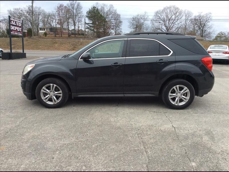 2014 CHEVROLET Equinox