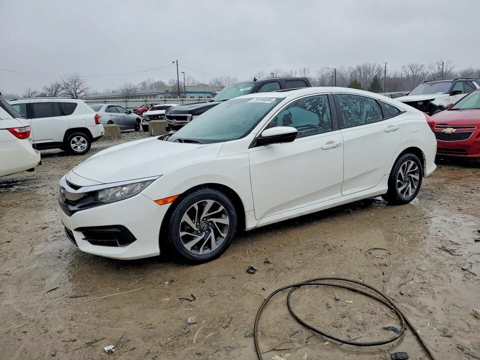 2017 HONDA Civic