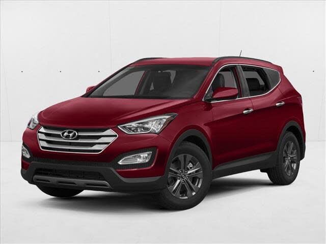 2015 HYUNDAI Santa Fe