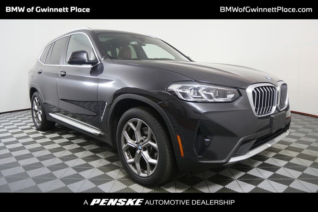 2024 BMW X3