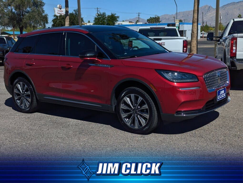 2022 LINCOLN Corsair